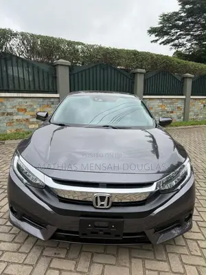 Honda Civic 2027 Black