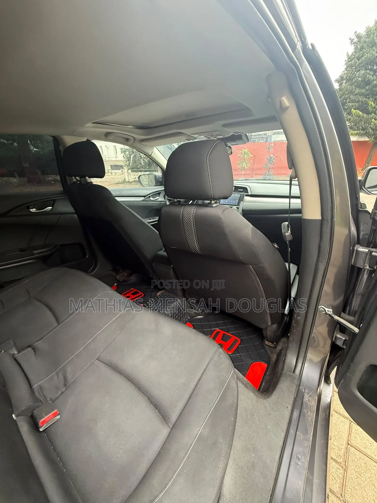 Honda Civic 2027 Black