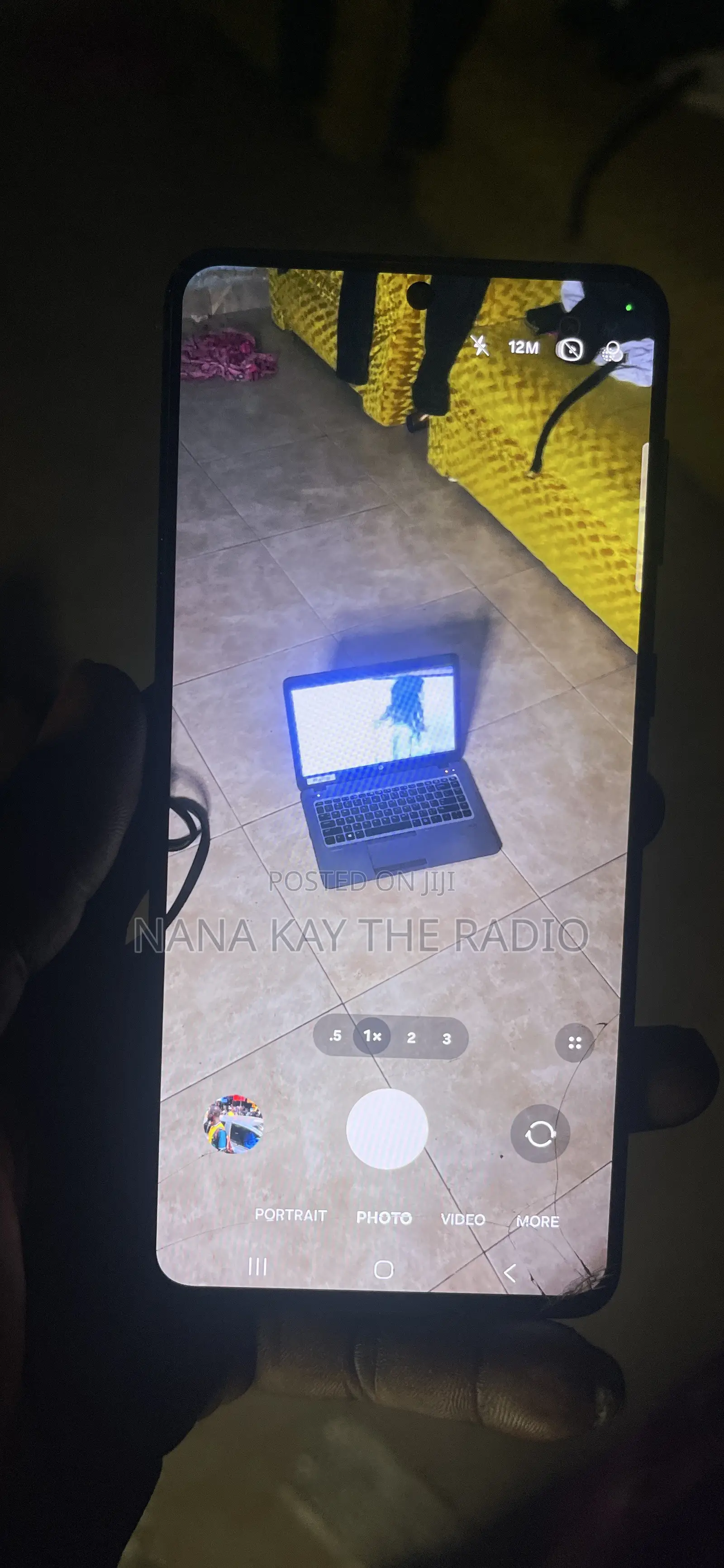 Samsung Galaxy S21+ 5G 128 GB Black