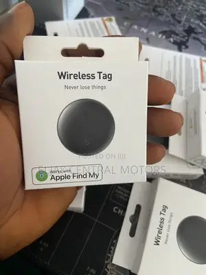 Apple Wireless Trackers