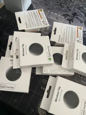 Apple Wireless Trackers