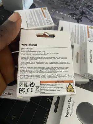 Apple Wireless Trackers