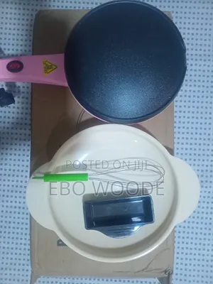Electric Breakfast Maker