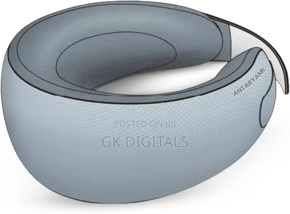 Electric Neck Massage Pillow – Auto Reverse for Pain Relief