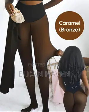 Women High Waisted Translucent Leggings