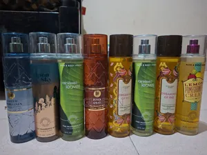 Bath and Body Works Body Splash