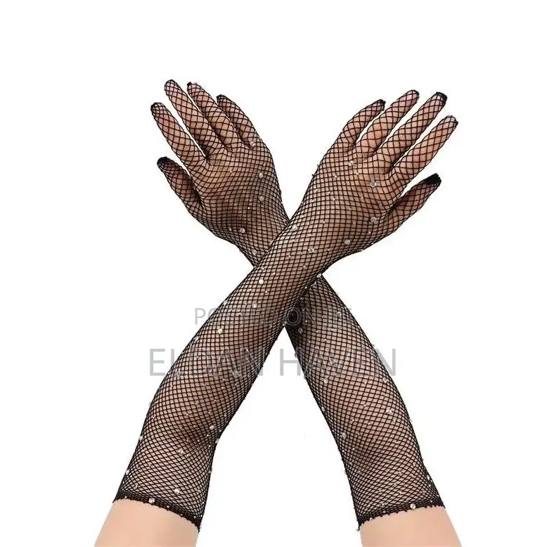 Women Party Custom Gloves