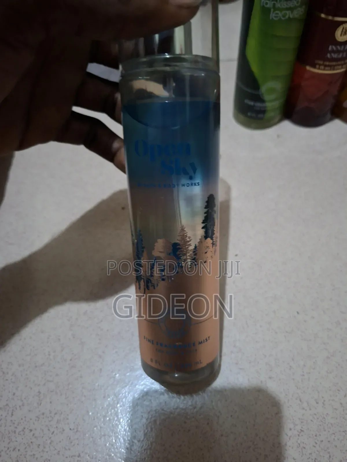Bath and Body Works Body Splash