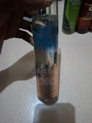 Bath and Body Works Body Splash