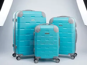 Plastic Travelling Bags 3in1 (Early Bird Brand)