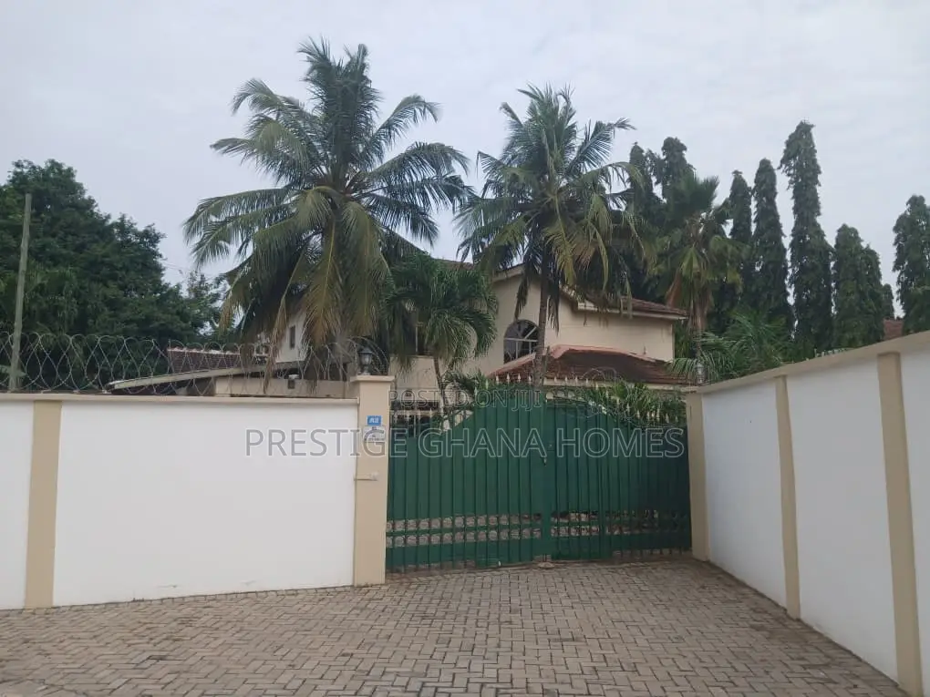 4bdrm House in US Embassy Area for rent