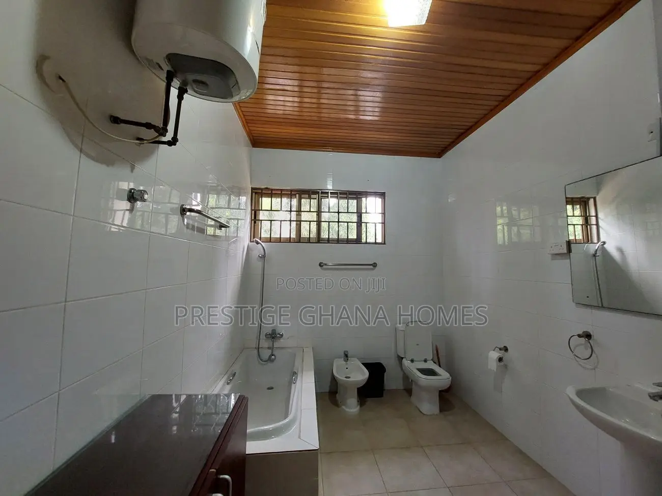 4bdrm House in US Embassy Area for rent