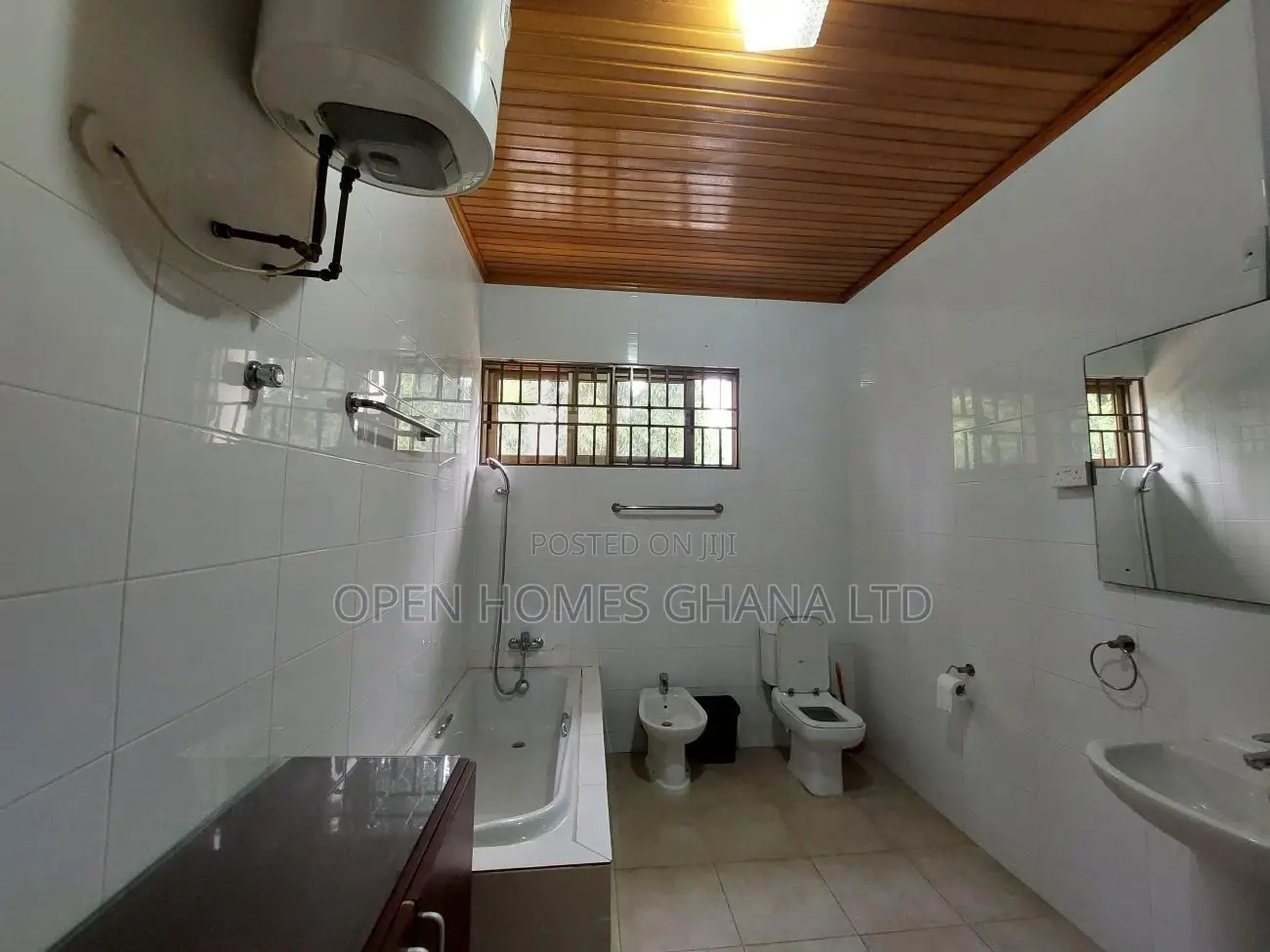 4bdrm House in US Embassy Area for rent