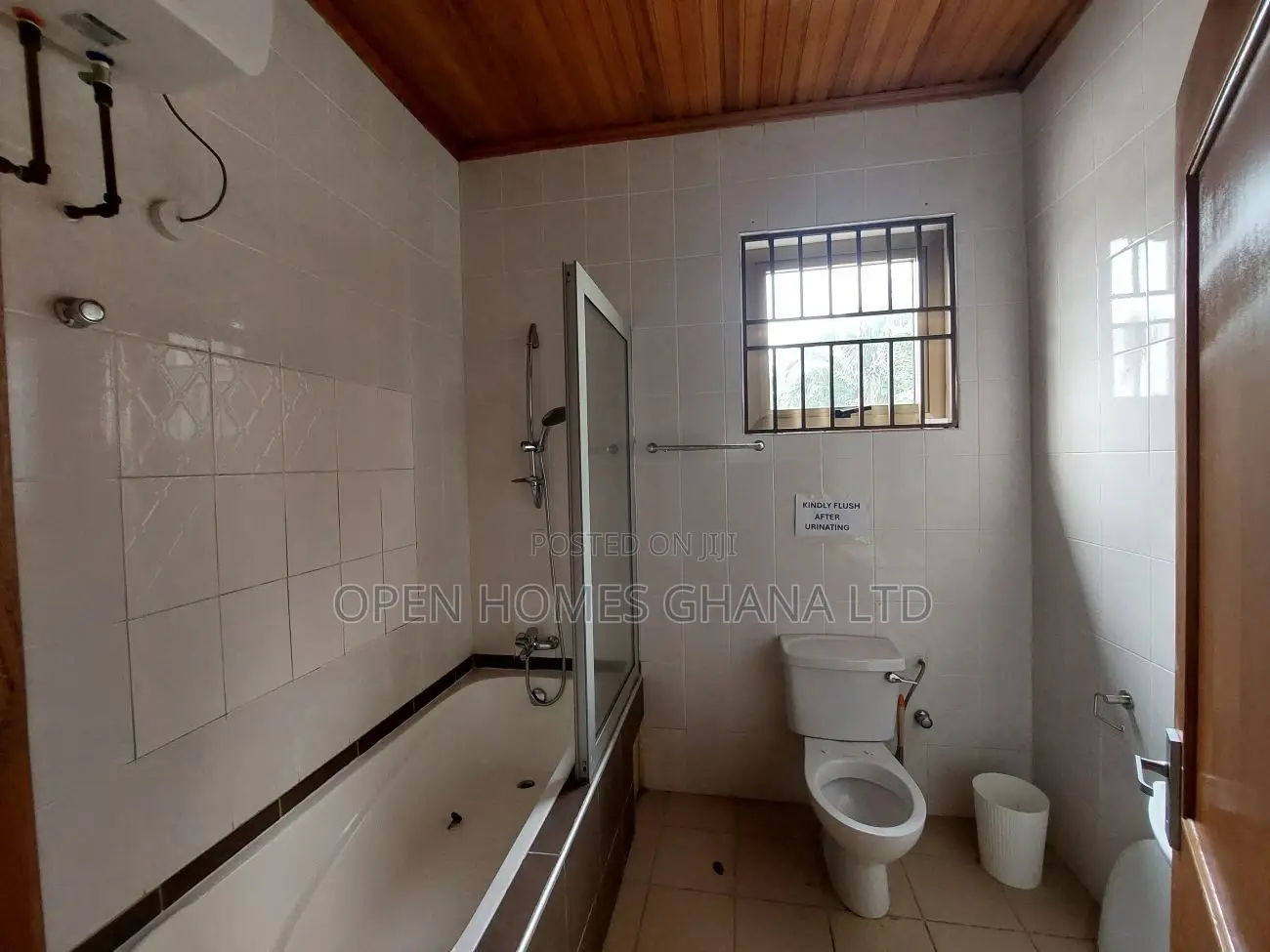 4bdrm House in US Embassy Area for rent