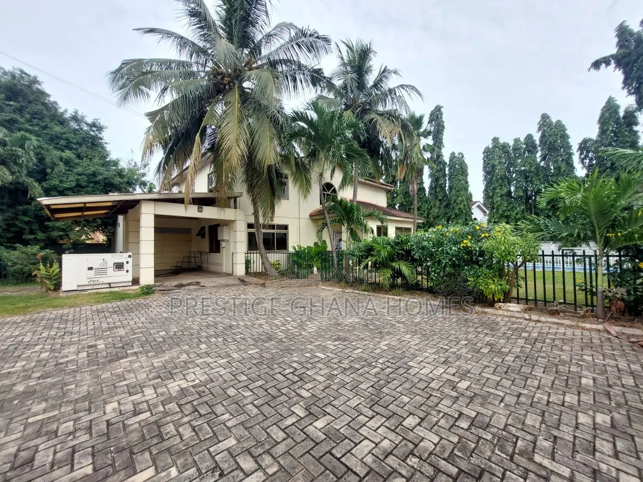 4bdrm House in US Embassy Area for rent