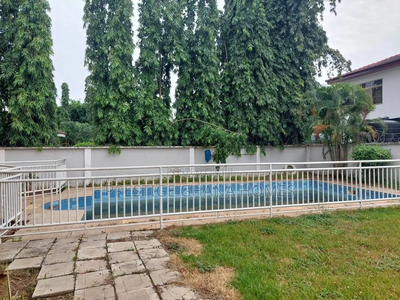 4bdrm House in US Embassy Area for rent