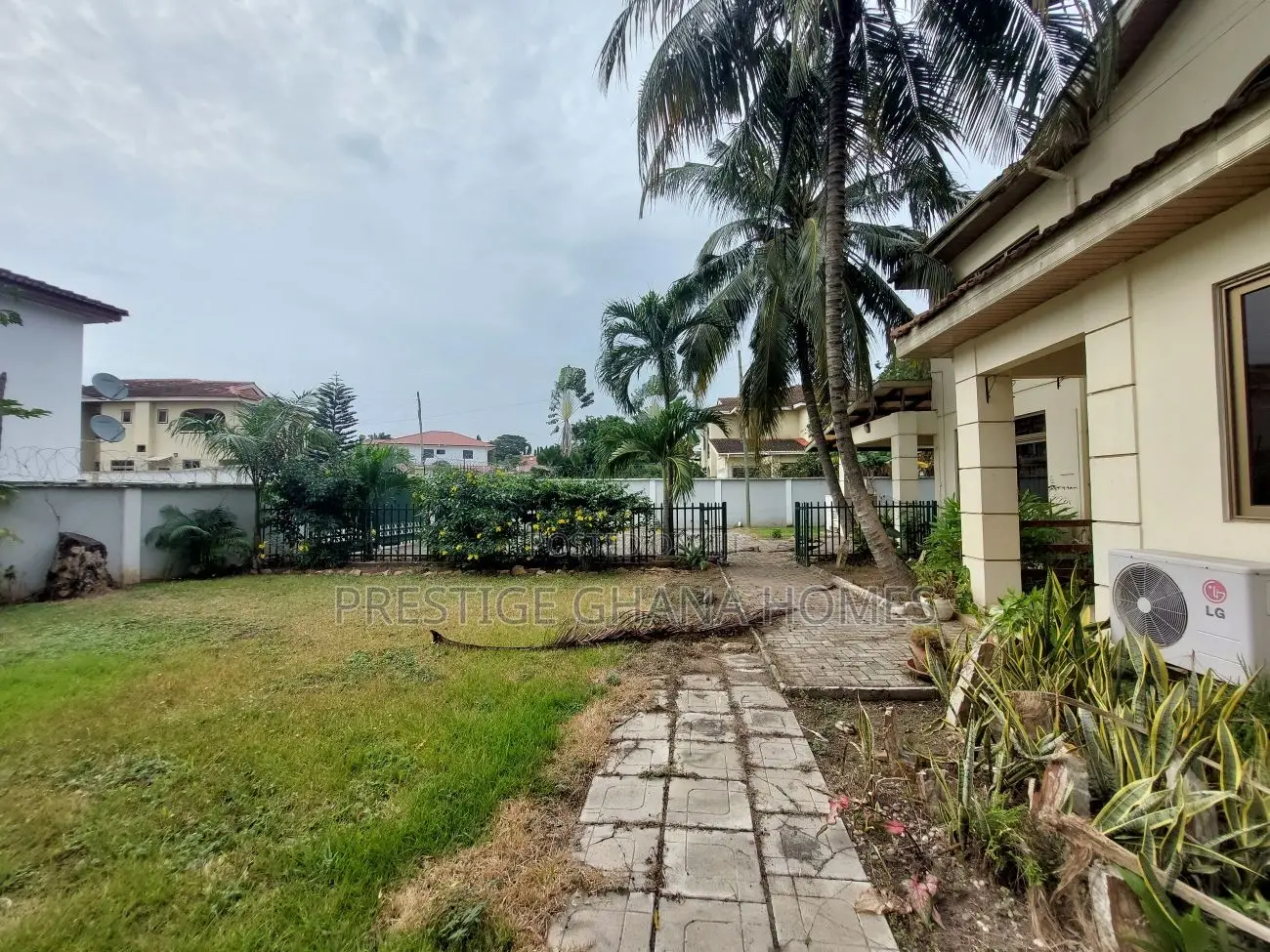 4bdrm House in US Embassy Area for rent