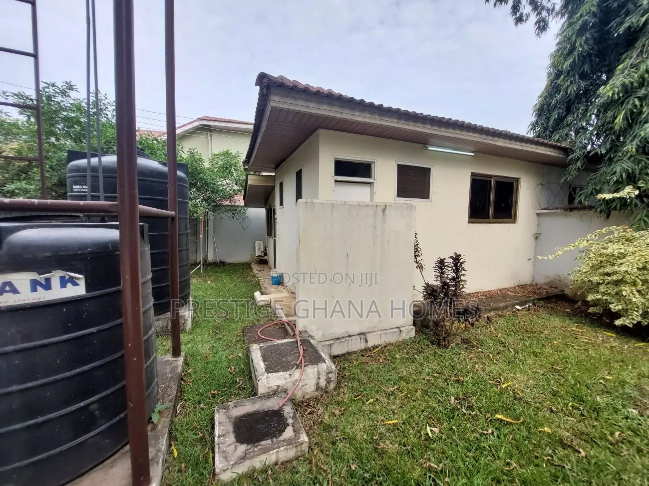 4bdrm House in US Embassy Area for rent