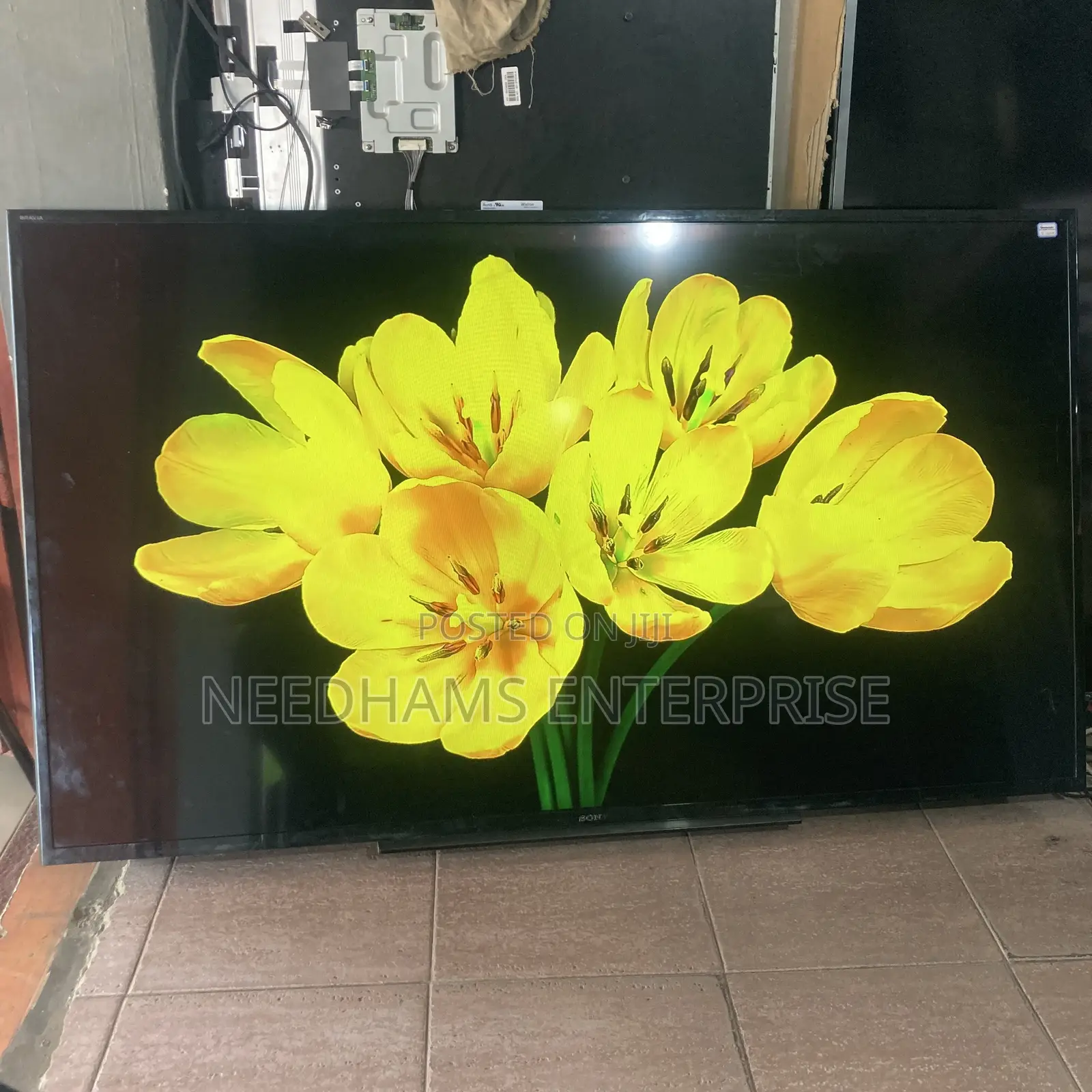 60 Inches Sony Bravia Smart TV