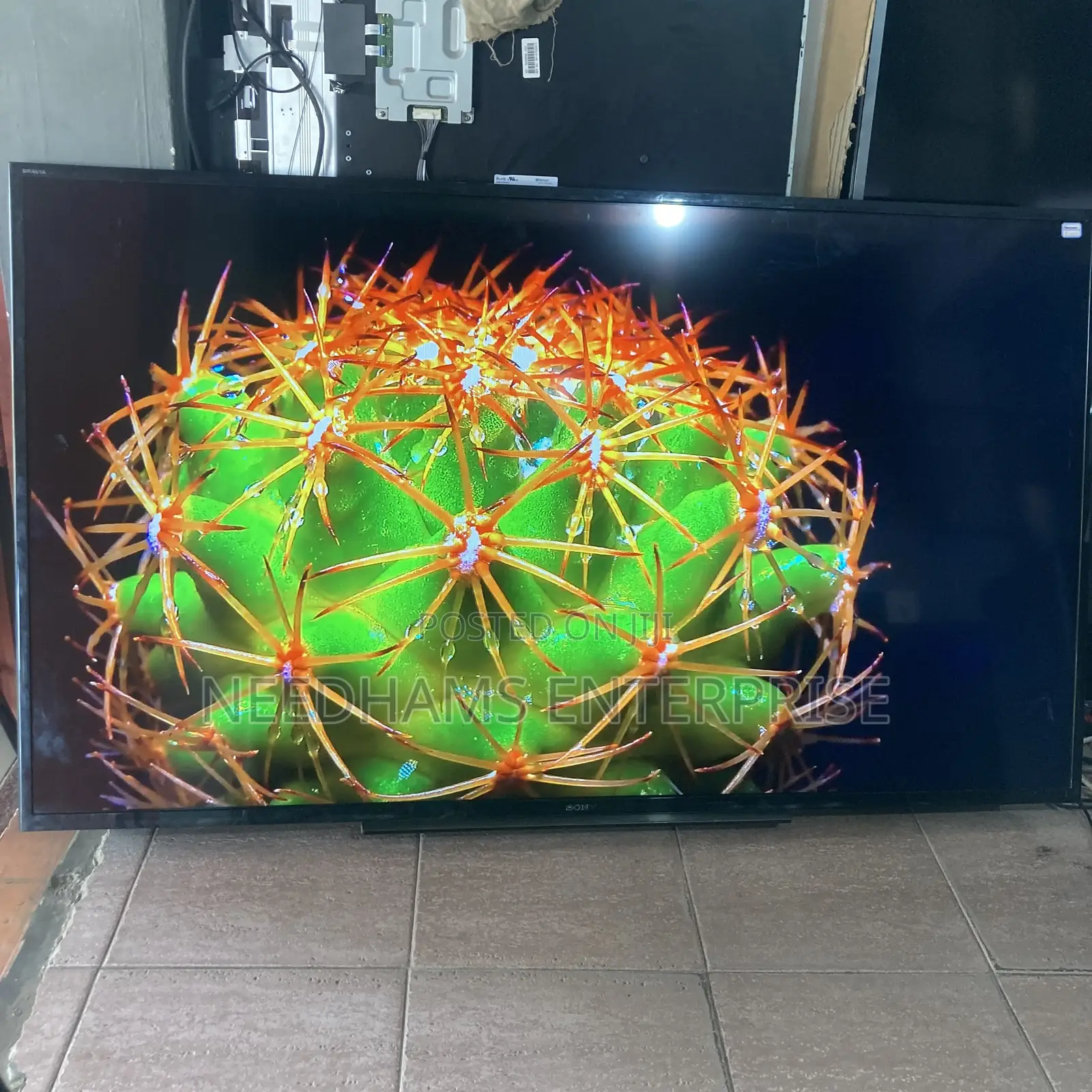 60 Inches Sony Bravia Smart TV