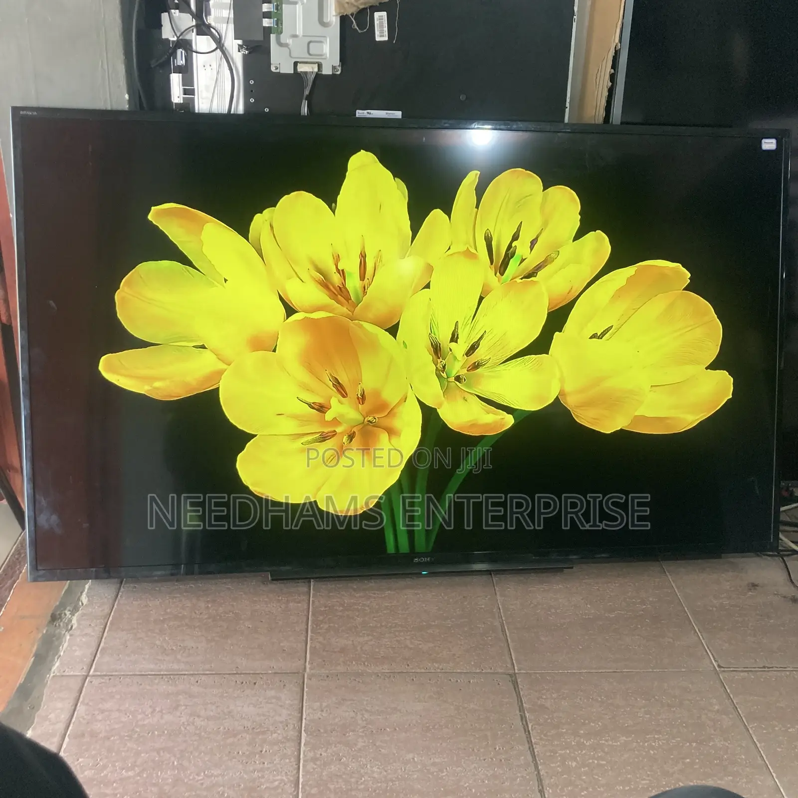 60 Inches Sony Bravia Smart TV