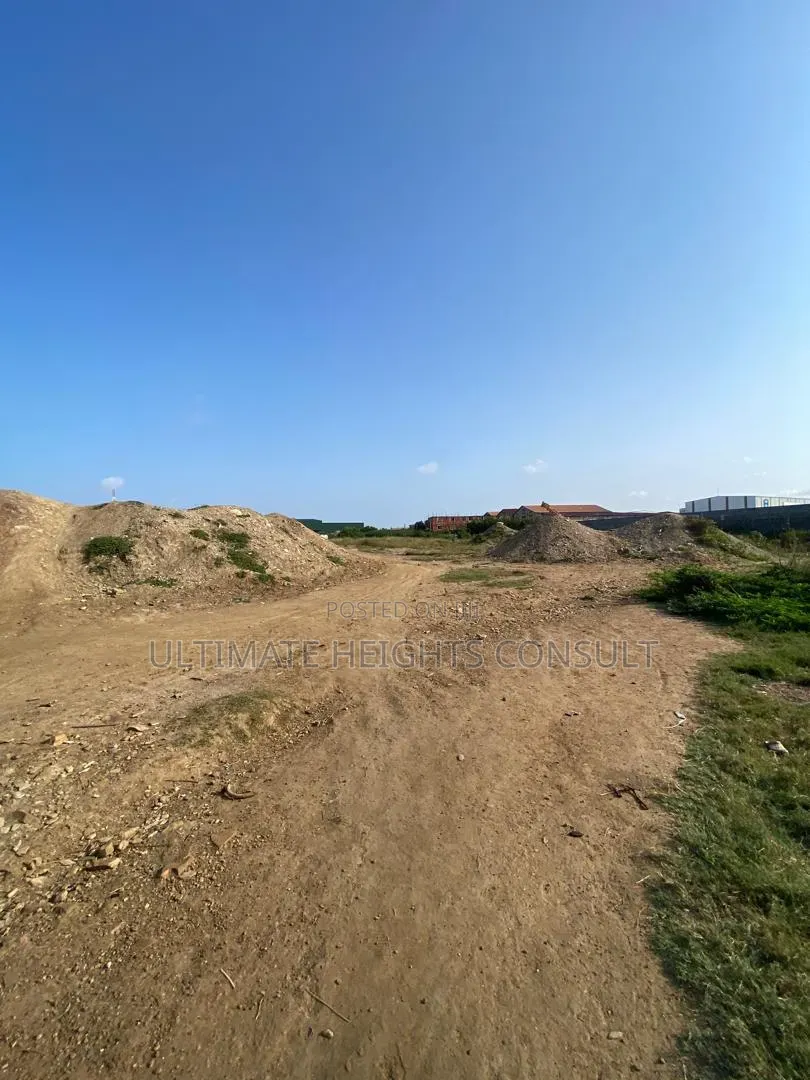 4 Acres of Land for Sale on Tema Motorway