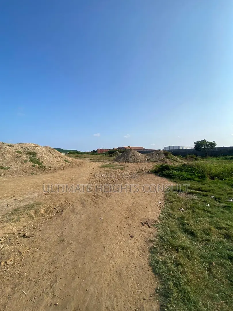 4 Acres of Land for Sale on Tema Motorway