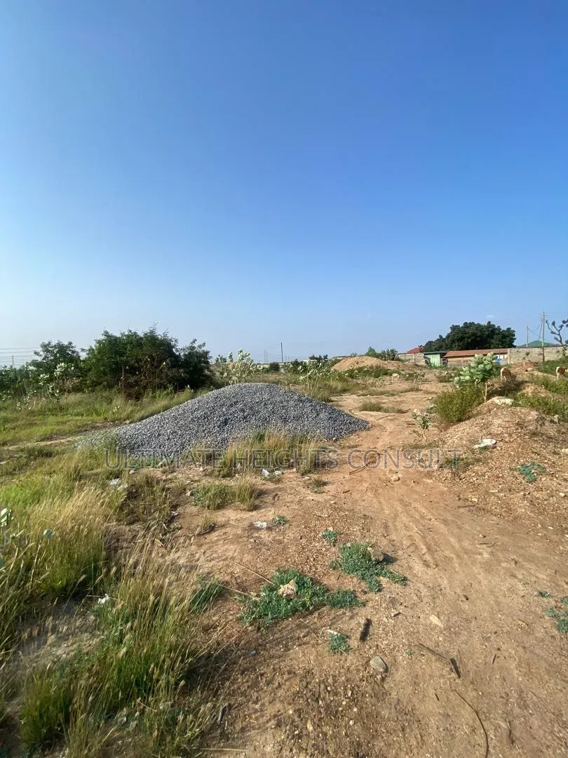 4 Acres of Land for Sale on Tema Motorway