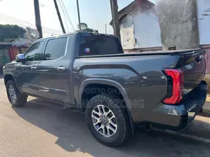Toyota Tundra 1794 Edition CrewMax 5.5' Bed 2024 Gray