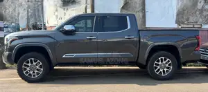 Toyota Tundra 1794 Edition CrewMax 5.5' Bed 2024 Gray