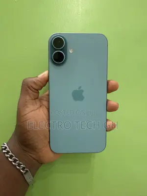 Apple iPhone 16 Plus 128 GB Blue