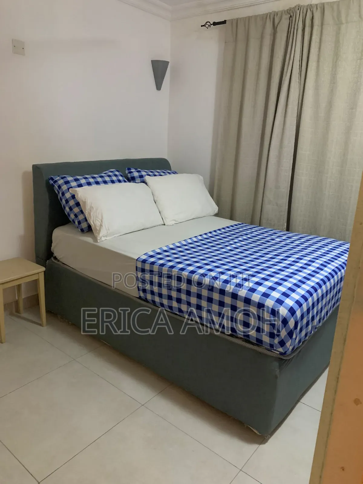 Furnished 1bdrm Apartment in Tema Metropolitan for rent