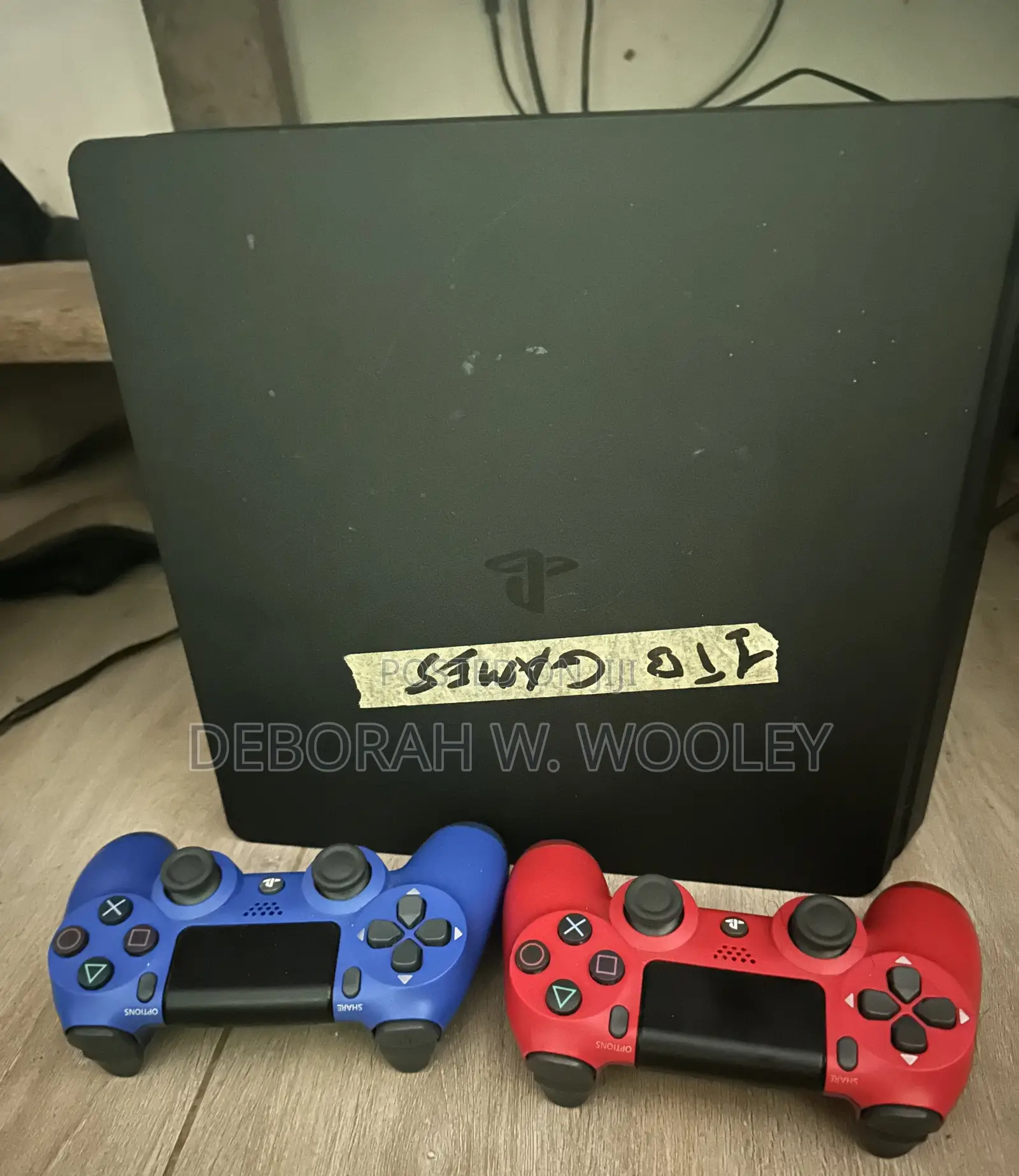 Play Station 4