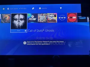 Play Station 4