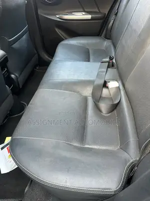 Toyota Yaris 2015 Black