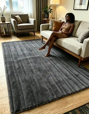 Fluffy Carpet