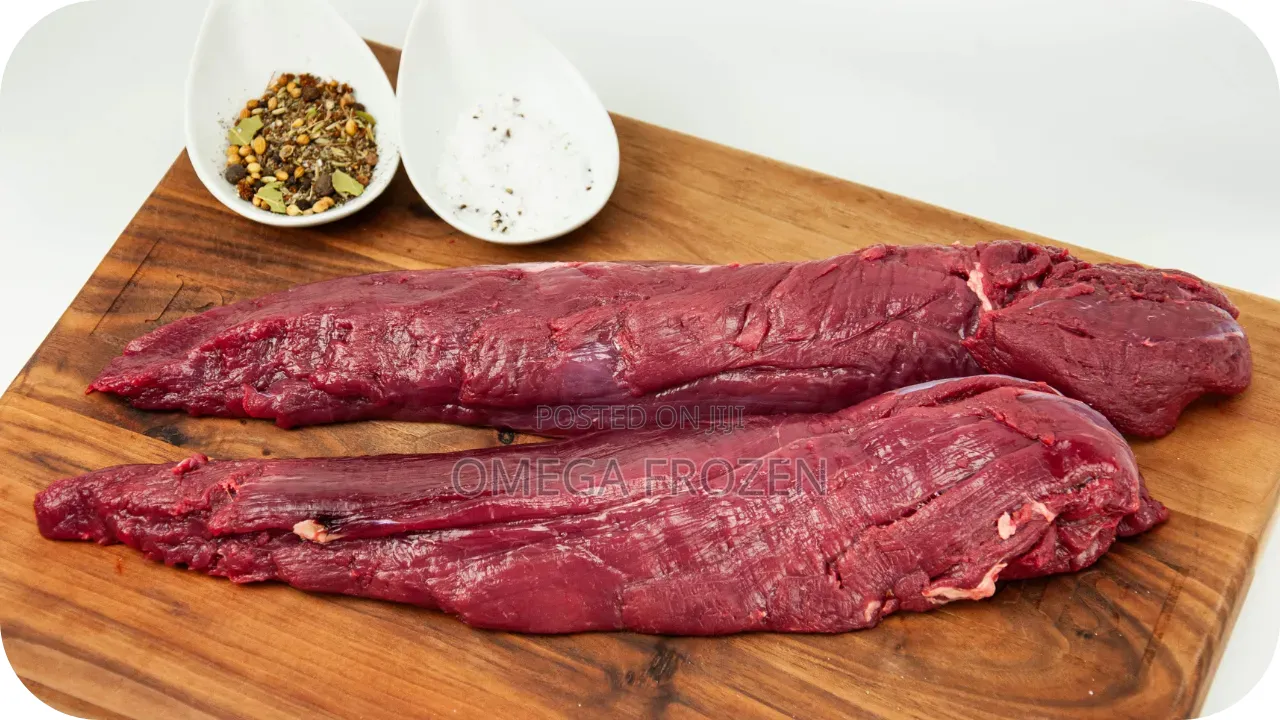 Beef Tenderloin