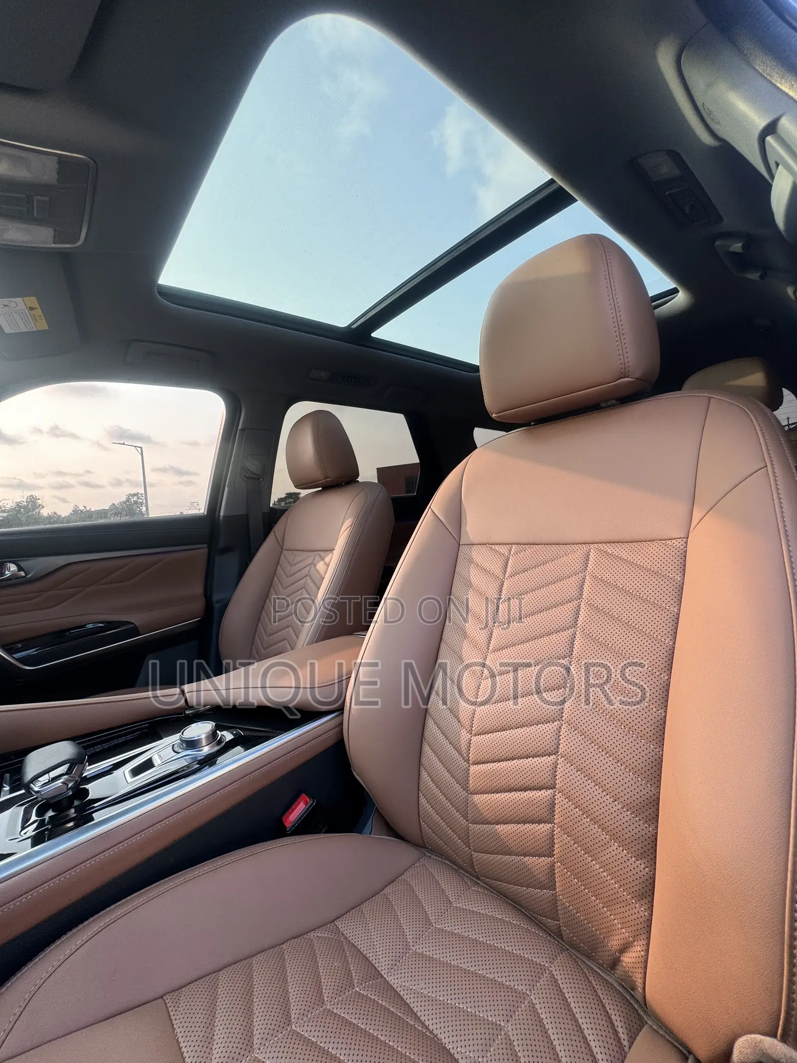 Changan CS95 2.0 AWD 2022 Gray