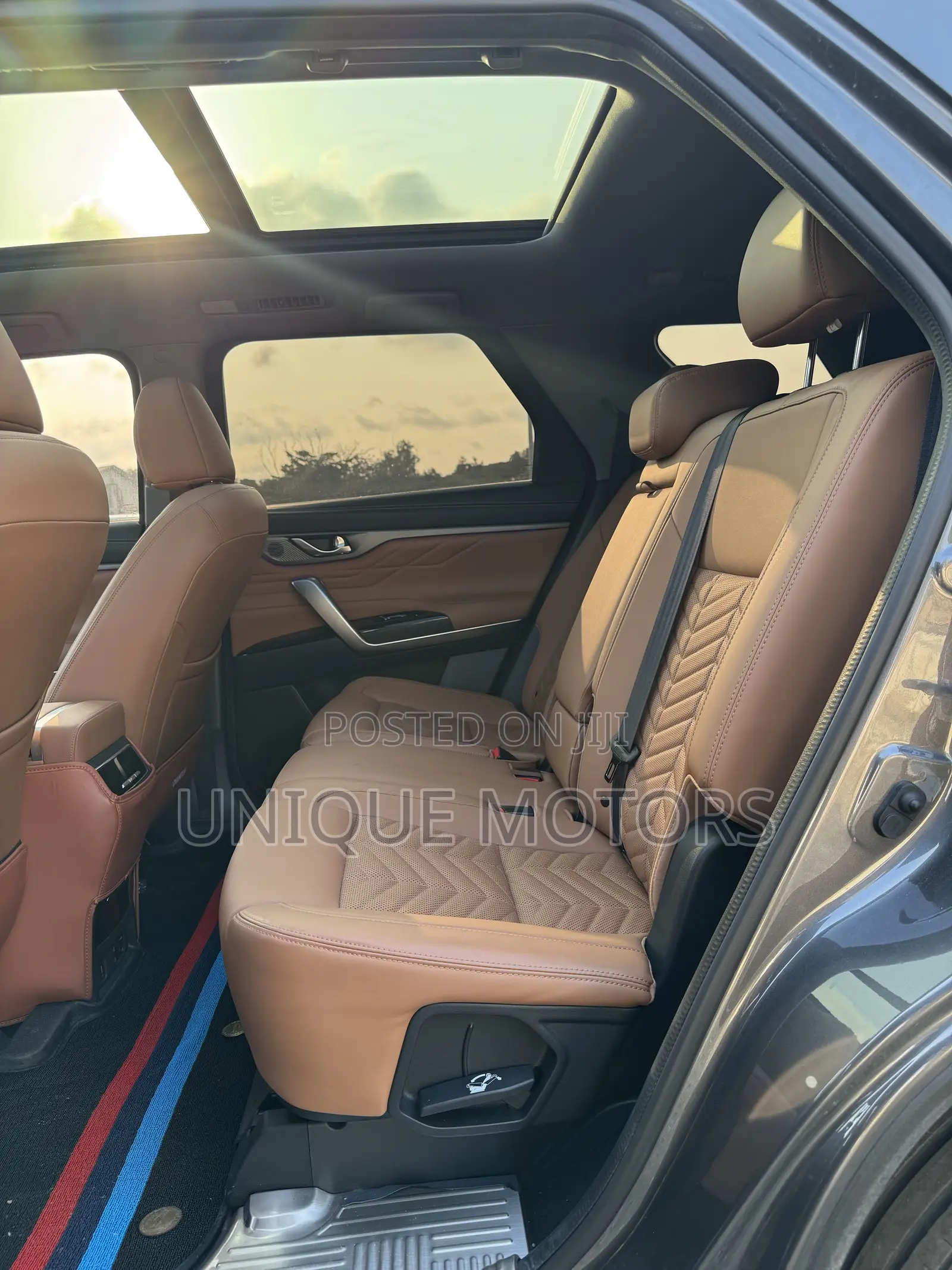 Changan CS95 2.0 AWD 2022 Gray