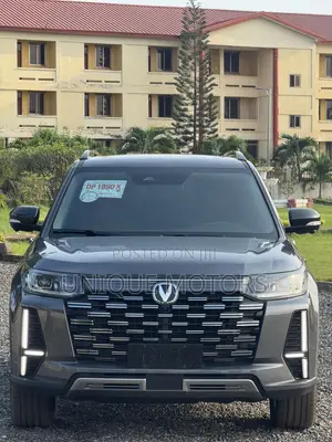 Changan CS95 2.0 AWD 2022 Gray