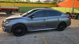 Nissan Sentra 2017
