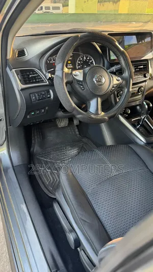 Nissan Sentra 2017