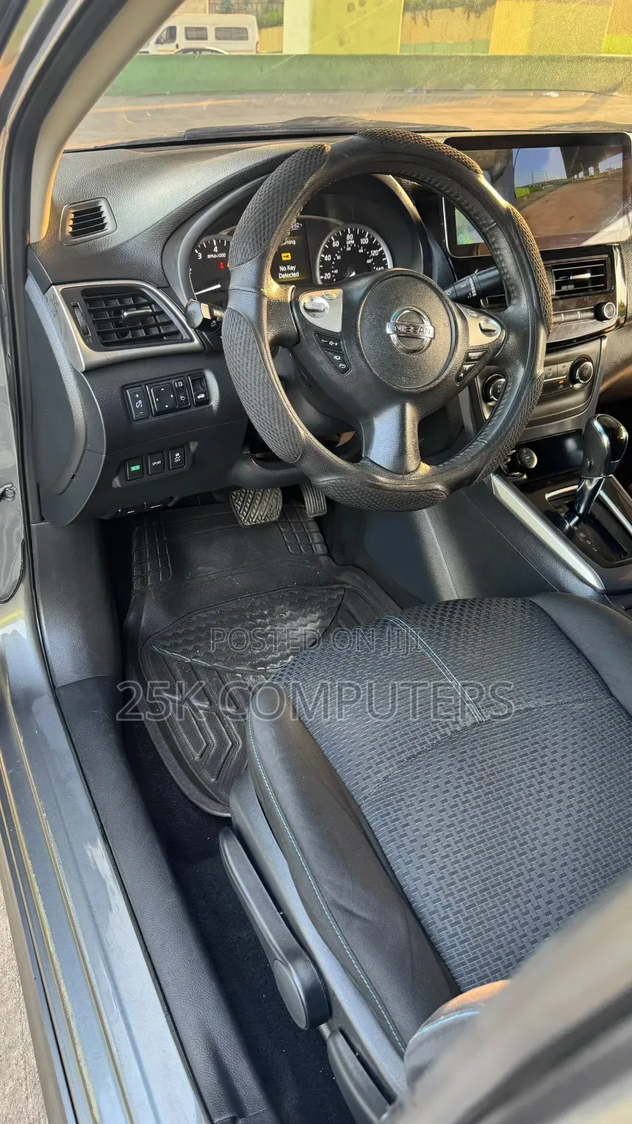Nissan Sentra 2017