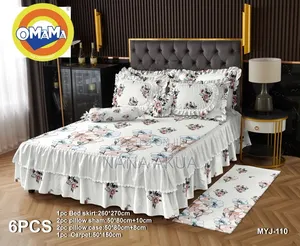 5 in 1 Bedsheet