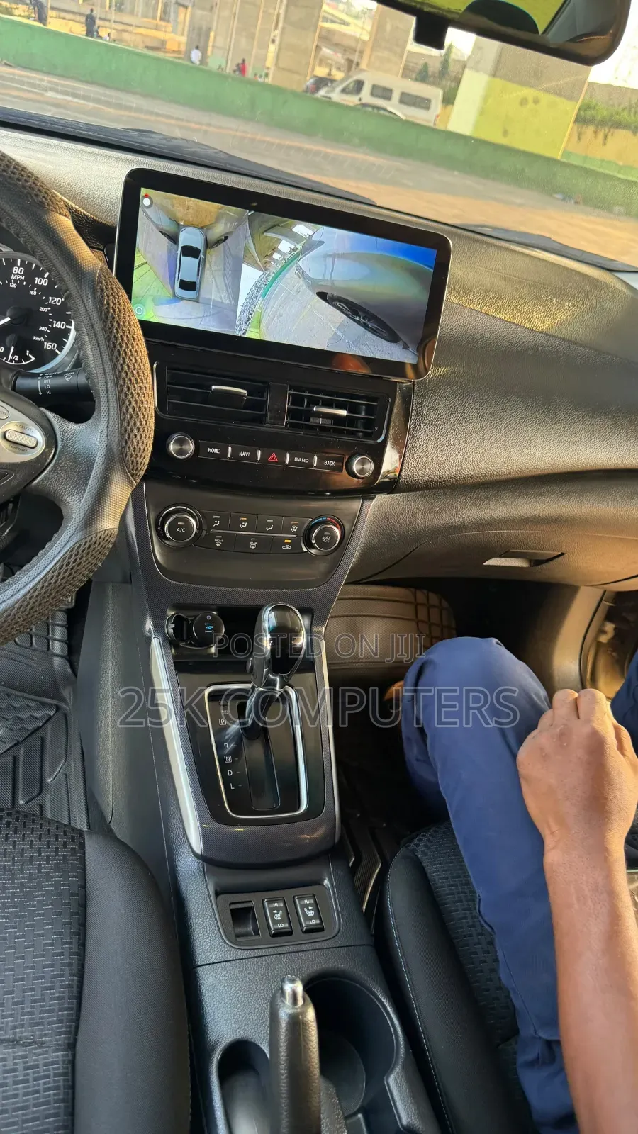 Nissan Sentra 2017