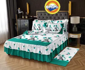 5 in 1 Bedsheet