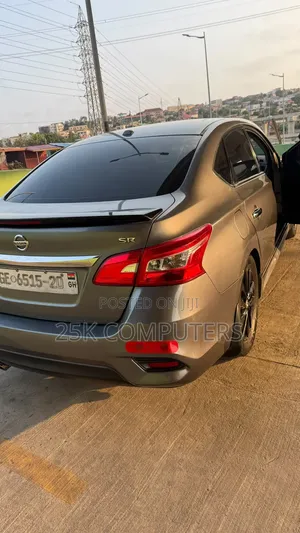 Nissan Sentra 2017