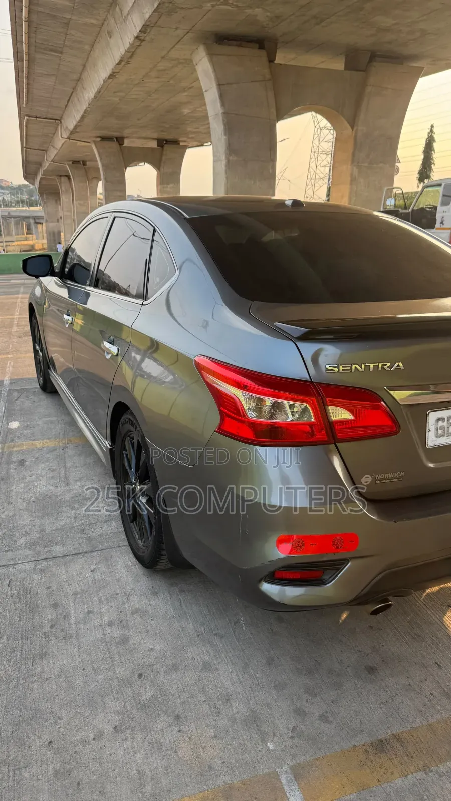 Nissan Sentra 2017
