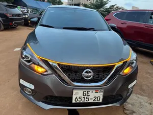 Nissan Sentra 2017