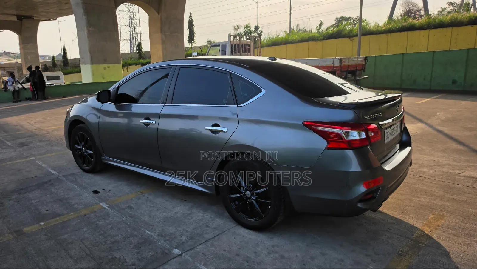 Nissan Sentra 2017